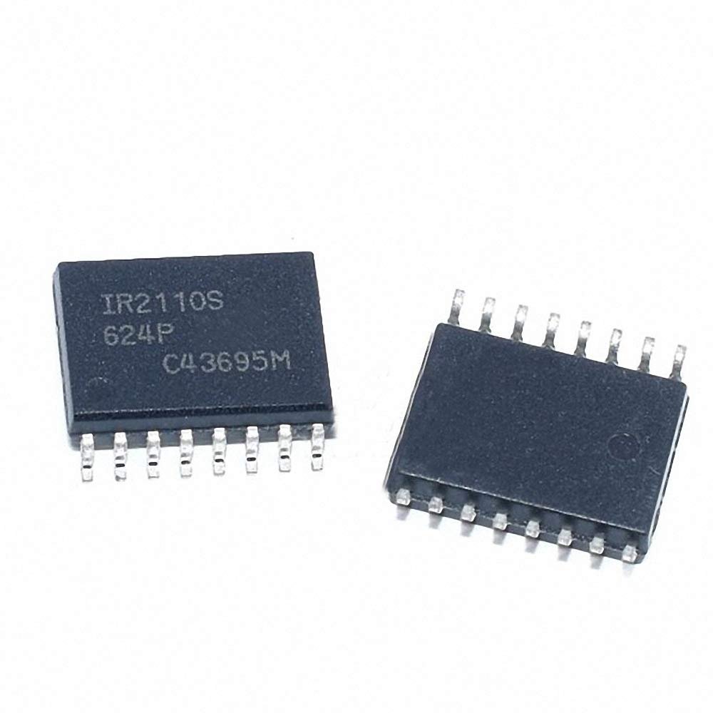 DYDZYJ 10pcs/lot IR2110S SOP16 IR2110 SOP IRS2110S IR2110STRPBF SMD New and IC