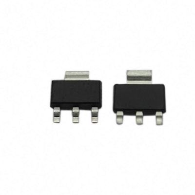 DYDZYJ 100pcs AMS1117-3.3 SOT-223 AMS1117-3.3V