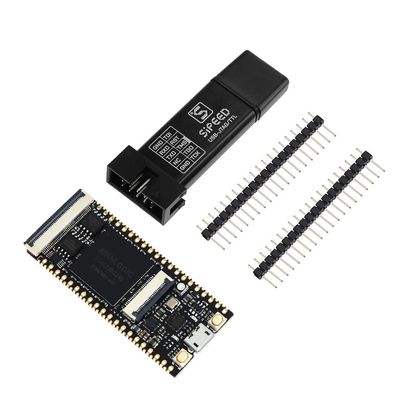 DYDZYJ Lichee Tang 64Mbit SDRAM Onboard FPGA Downloader Dual Flash Core Board RISC-V Development Board Mini PC + FT2232D JTAG USB RV