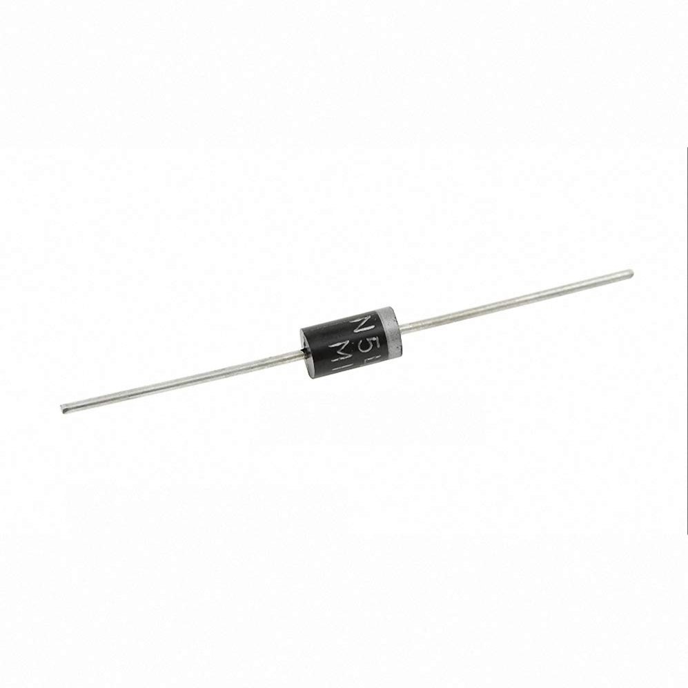 DYDZYJ 20pcs Rectifier Diode IN5404 3A 400V DO-27 1N5404