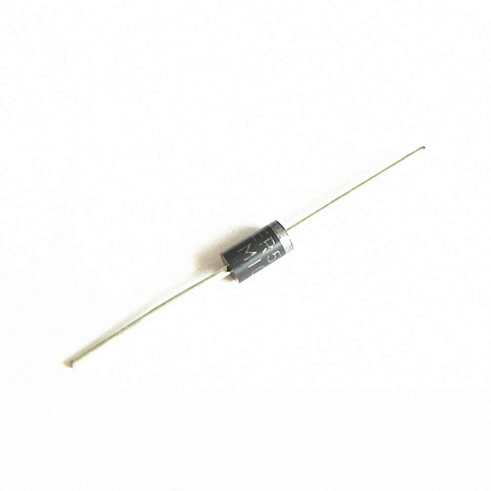 50PCS SR260 SB260 2A 60V DO-15 Schottky Diode