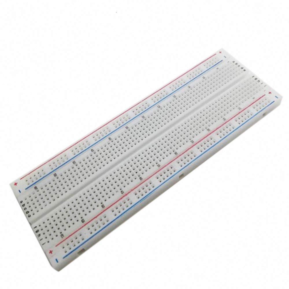 DYDZYJ 98-31 red and Blue Lines mb-102 breakboard Connecting Plate 1 PCS