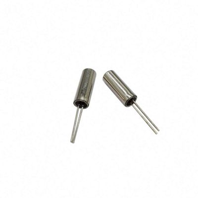 DYDZYJ 20PCS 32.768 kHz 32.768k Hz 3 x 8 mm