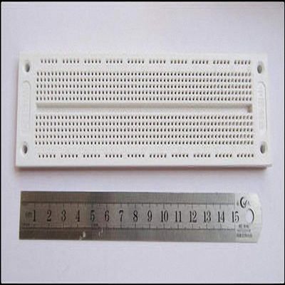 DYDZYJ 98-32 1pcs SYB-120 Breadboard 700 Point Solderless PCB Bread Board 45175mm