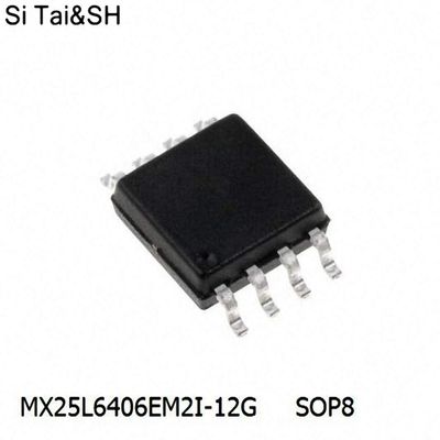 1pcs/lot MX25L6406EM2I-12G 25L6406E SOP8 Laptop chip Original