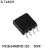 1pcs/lot MX25L6406EM2I-12G 25L6406E SOP8 Laptop chip Original view 1