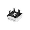 DYDZYJ 2PCS KBPC5010 5010 50A 1000V Phases Diode Bridge Rectifier New and view 1