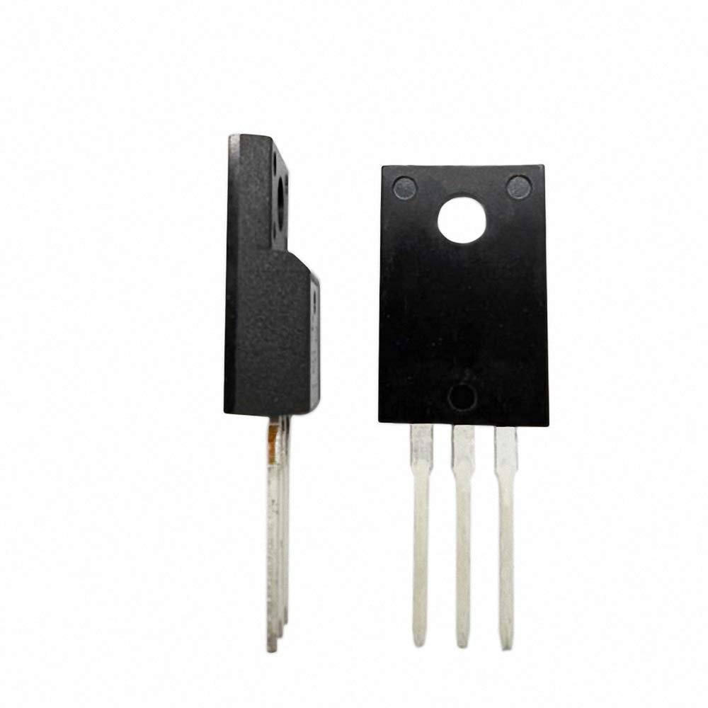 DYDZYJ 10PCS FQPF12N60C 12N60C TO-220F