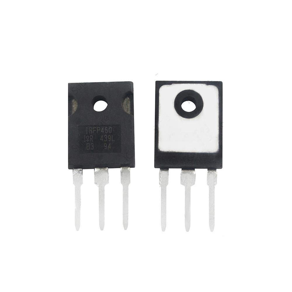 DYDZYJ 50PCS/lot IRFP460N IRFP460 IRFP460A IRFP460Z IRFP460LC TO-247 20A 500V Power MOSFET Transistor