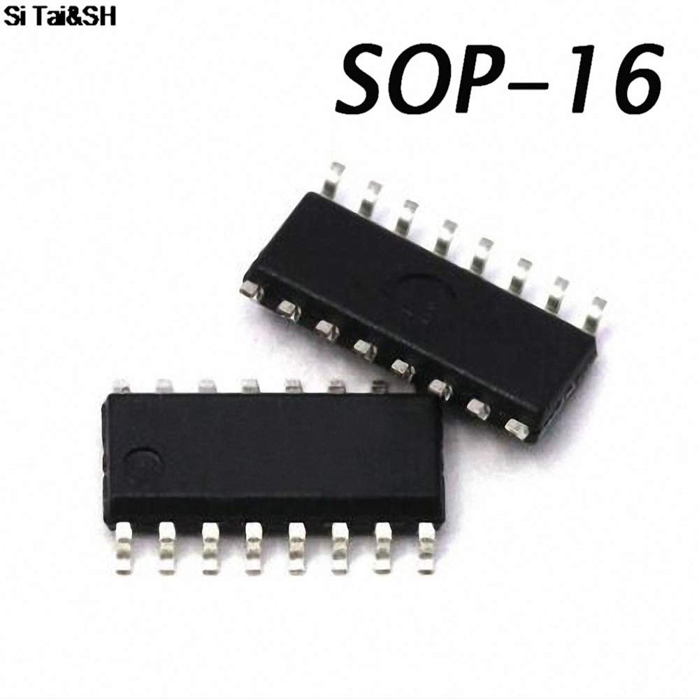 10pcs/lot CD4040 CD4040BM CD4040BCM SOP-16 New Original