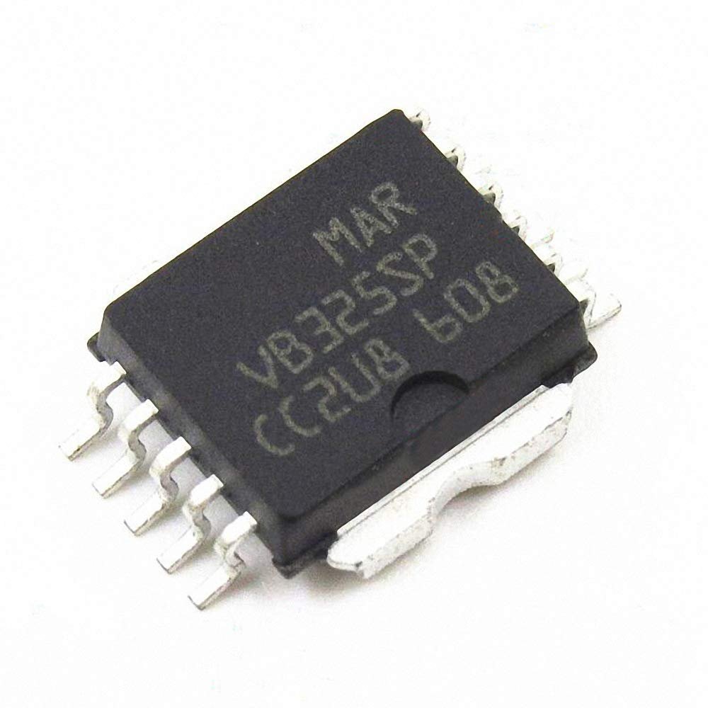 DYDZYJ 10pcs/lot VB325SP VB325 HSOP-10 VB325SP New and in Stock