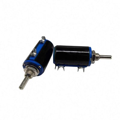 DYDZYJ 2pcs WXD3-13-2W 4K7 Precision Adjustable Potentiometer