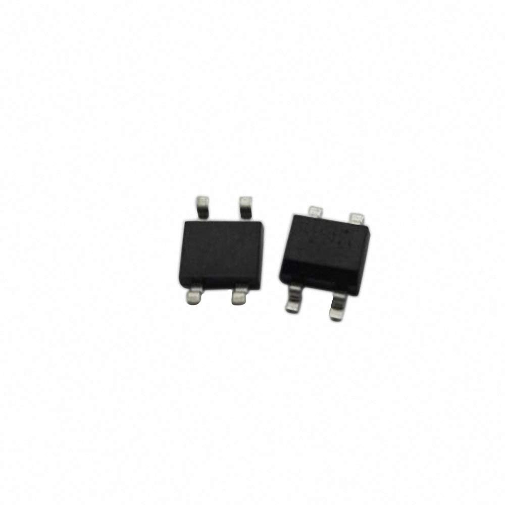DYDZYJ 50PCS MB10S SMD