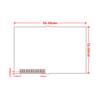 DYDZYJ 3.5 inch TFT LCD Screen Module Ultra HD 320X480 for Arduino MEGA 2560 R3 Board view 2