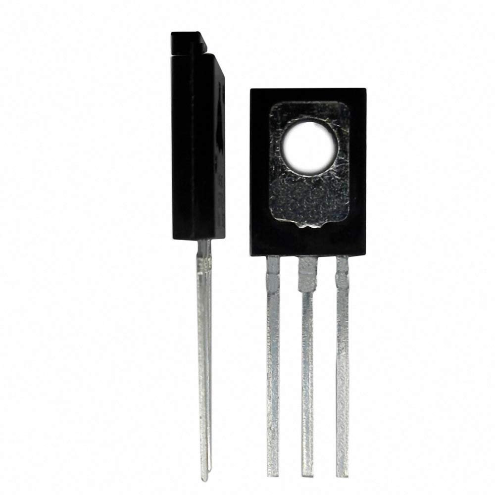 DYDZYJ 10PCS (5pcs B649 2SB649 + 5PCS D669 2SD669) TO-126