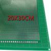 DYDZYJ 98-23 1pcs 20x30cm Single Side Prototype PCB Universal Printed Circuit Board view 1