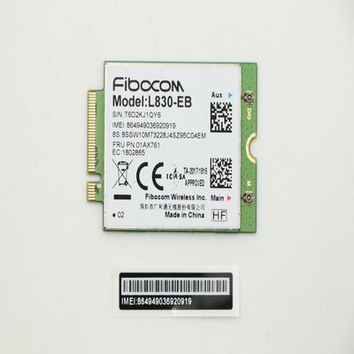Lenovo Sparepart WirelessWANFBCL830-EB New Retail, 01AX761 (New Retail)
