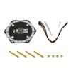 DYDZYJ Sipeed R6+1 MEMS Microphone Array Module 7 Silicon Microphone Board for Sipeed Maix-Bit/Maix-GO view 2
