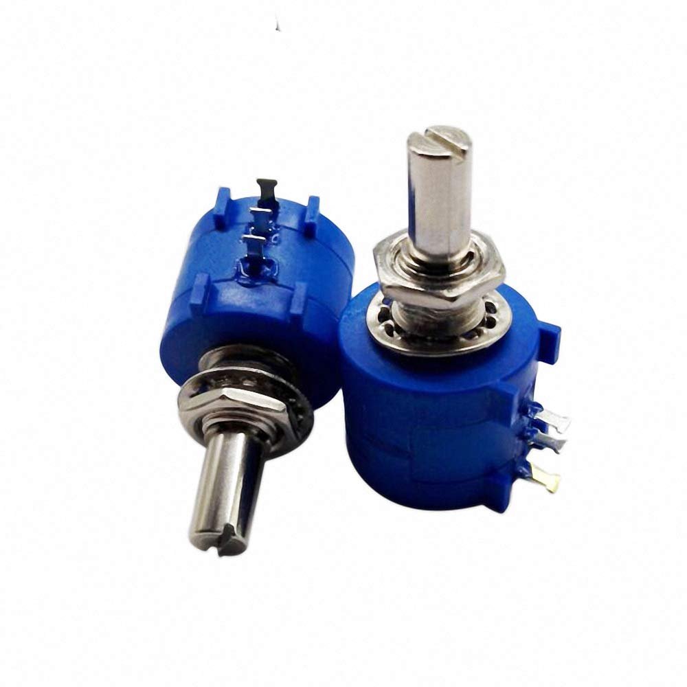 DYDZYJ 1PCS 3590S-2-104L 100K Precision Multi Turn Potentiometer