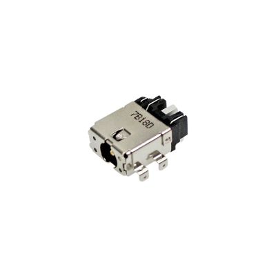 GinTai 50pcs DC Power Jack Charging Port Socket Replacement for Asus VivoBook E203NA E203MA E203 Series