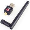 AC600 Mbps Dual Band 2.4/5Ghz Wireless USB WiFi Network Adapter w/Antenna 802.11 view 1