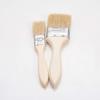 Utoolmart 2 Pack of Chip Paint Brushes Synthetic Bristle with Wood Handle for Wall Treatment Random Color, 1 inch, 2 inch (2PCS) view 2