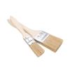Utoolmart 2 Pack of Chip Paint Brushes Synthetic Bristle with Wood Handle for Wall Treatment Random Color, 1 inch, 2 inch (2PCS) view 3
