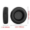 YDYBZB K52 Ear Pads Cushions Covers Replacement Earpads Foam Pillow Compatible with AKG K52 K72 K92 K240 Headset Headphones view 2