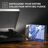 Big Fudge 7" Vinyl Record Sleeves - Inner Sleeves 50 Pack - Anti Static Rice Paper Acid Free Vinyl Covers - Vinyl Accessories Protect LP Albums from Dust, Dirt & Scratches view 3