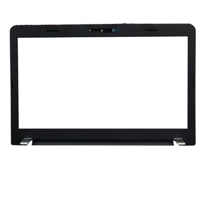 Laptop Replacement LCD Front Bezel for Lenovo Thinkpad E550 E555 E560 E565 00UP287 AP0ZR000800 (Black)