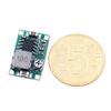 5 pcs RC Airplane Module Mini 360 DC-DC Buck Converter Step Down Module 4.75V-23V to 1V-17V 17x11x3.8mm Mini360 LM2596 view 4