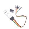 Aluminum Shell CP2102 USB 2.0 to TTL UART Module 6Pin Serial Converter STC Replace FT232 Module Support 5v/3.3v for arduino view 2