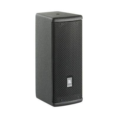JBL Professional AC15 Ultra Compact 2-Way Loudspeaker with 5.25-Inch LF, Sold as a Pair. Black