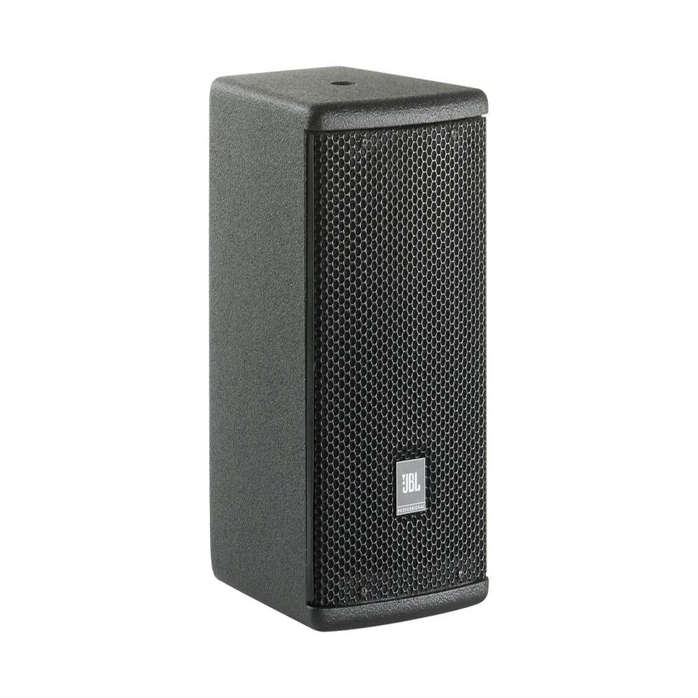 JBL Professional AC15 Ultra Compact 2-Way Loudspeaker with 5.25-Inch LF, Sold as a Pair. Black
