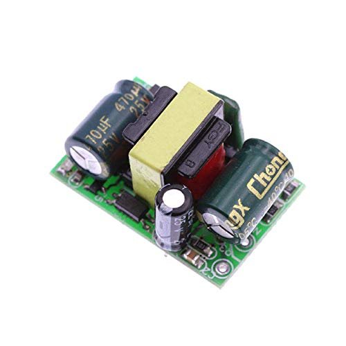 10PCS 12V 400mA AC-DC Isolated Power Buck Converter 220V to 12V Step Down Module