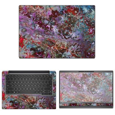 Decalrus - Protective Decal Paint Skin Sticker for Dell Latitude 7300 (13.3" Screen) case Cover wrap DELatitude13_7300-236