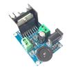 1pcs Audio Power Amplifier Board DC 6 to 18V TDA7297 Module Double Channel 10-50W view 1
