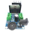 1pcs Audio Power Amplifier Board DC 6 to 18V TDA7297 Module Double Channel 10-50W view 2