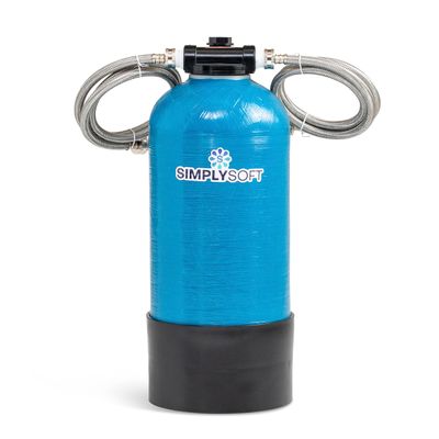 Simply Soft 13,500 Grain Portable RV and Marine Water Softner