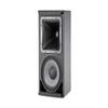 JBL Professional AM7212/95 High Power 2-Way Full-Range Loudspeaker System, 12-Inch, Black view 1