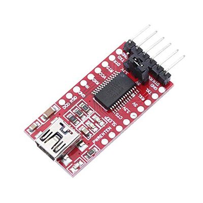 10PCS FT232RL FT232 USB to TTL 5V 3.3V Download Cable to Serial Adapter Module for arduino USB to 232