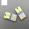 10PCS Computer Keyboard Light Ultra-Small Mini-USB Lights LG Light Mobile Power USB Lights Double-Sided Insert view 3