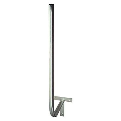 Cross Antenna Mount for 25 cm Wide Band Antennas