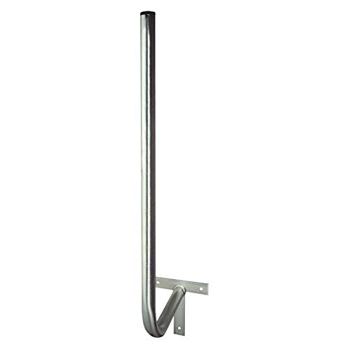 Cross Antenna Mount for 25 cm Wide Band Antennas