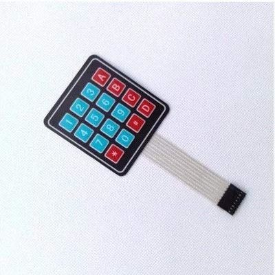 20pcs 44 Matrix Array/Matrix Keyboard 16 Key Membrane Switch Keypad
