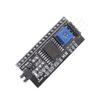 5pcs IIC I2C TWI SPI Serial Interface Board Port 1602 2004 LCD LCD1602 Adapter Plate LCD Adapter Converter Module PCF8574 view 1