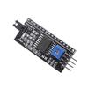 5pcs IIC I2C TWI SPI Serial Interface Board Port 1602 2004 LCD LCD1602 Adapter Plate LCD Adapter Converter Module PCF8574 view 2