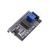 5pcs IIC I2C TWI SPI Serial Interface Board Port 1602 2004 LCD LCD1602 Adapter Plate LCD Adapter Converter Module PCF8574 view 4