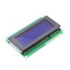10pcs/lot LCD Board 2004 204 LCD 20X4 5V Blue Screen Blacklight LCD2004 Display LCD Module LCD 2004 for arduino view 4