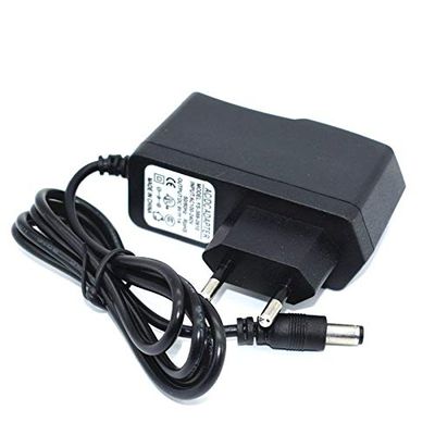 10pcs AC 100V-240V Converter Adapter DC 9V 1A Power Supply EU Plug DC 5.5mm x 2.1mm 1000mA for UNO MEGA